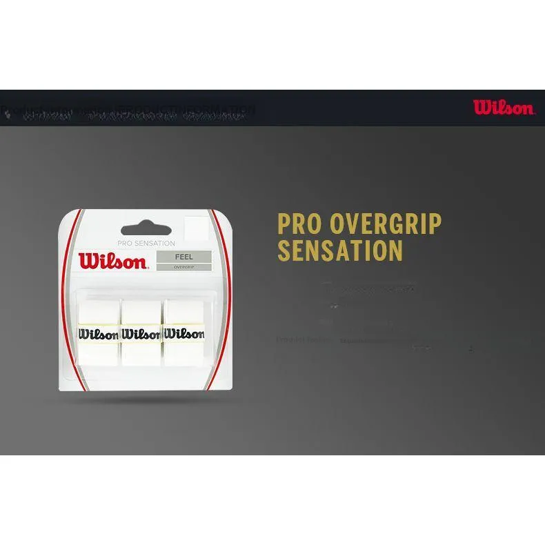 Wilson Tennis Accessories Sweat-absorbing-1