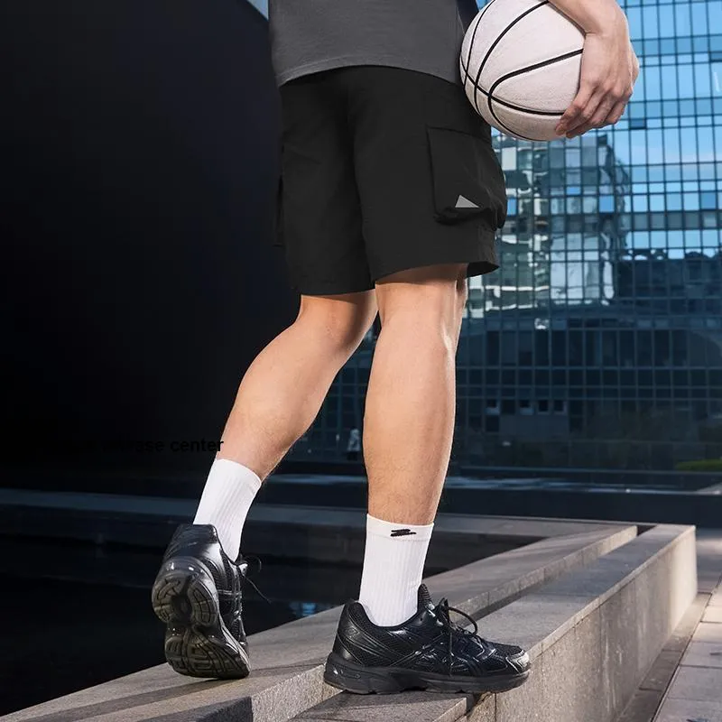 UZIS Basketball Shorts Unisex-3