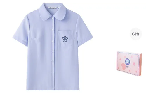 Tokyo Season Shirt Women's Blue