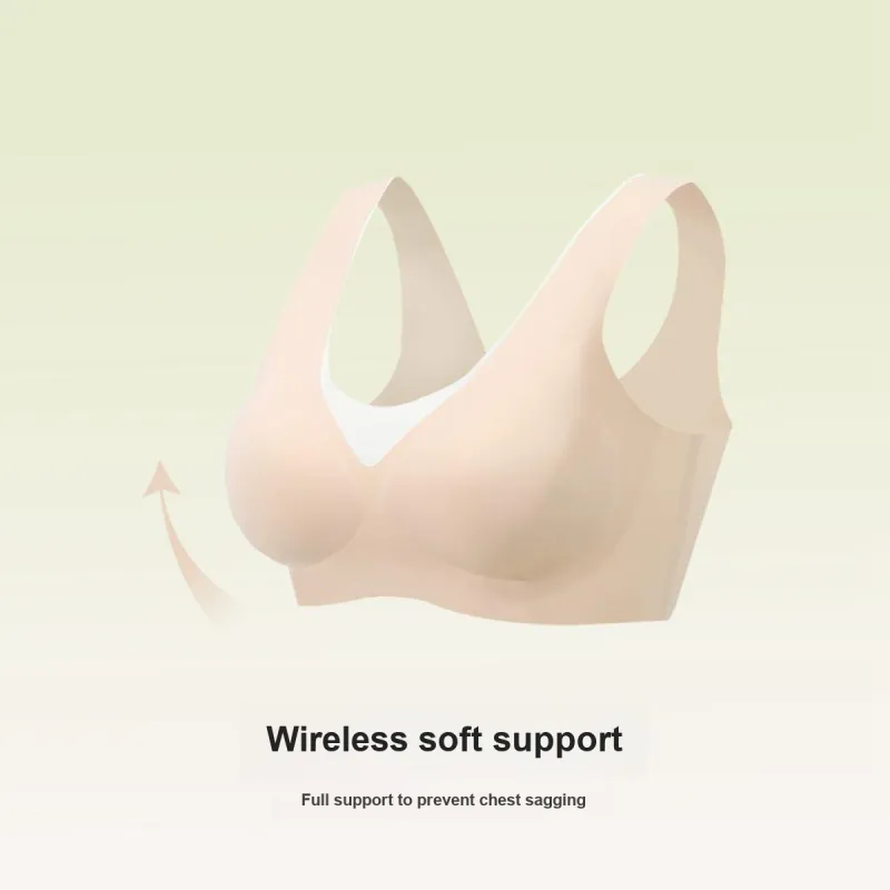 Red beans at home Women's Bras-3
