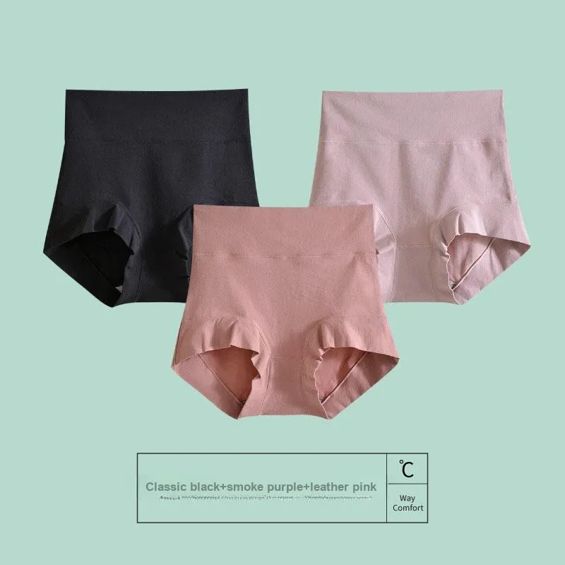 LUYOUYE Underpants Women's 3 Pack-3