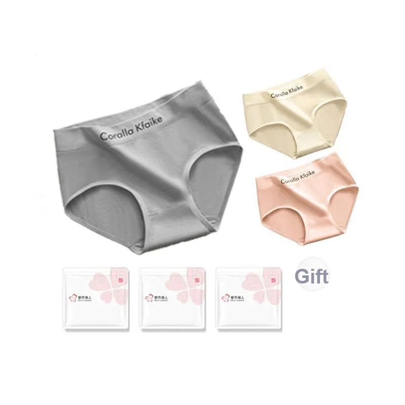 Urban Beauty Underpants Women's Shopping Bag 3 Pack-15