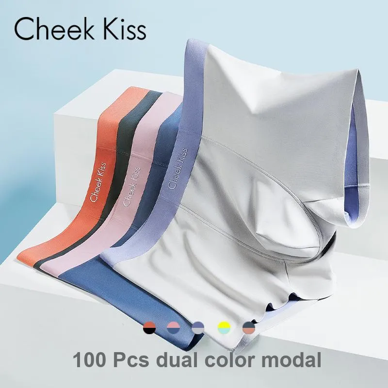 Cheekkiss Underpants Men's Gift Box Set Of 4-3