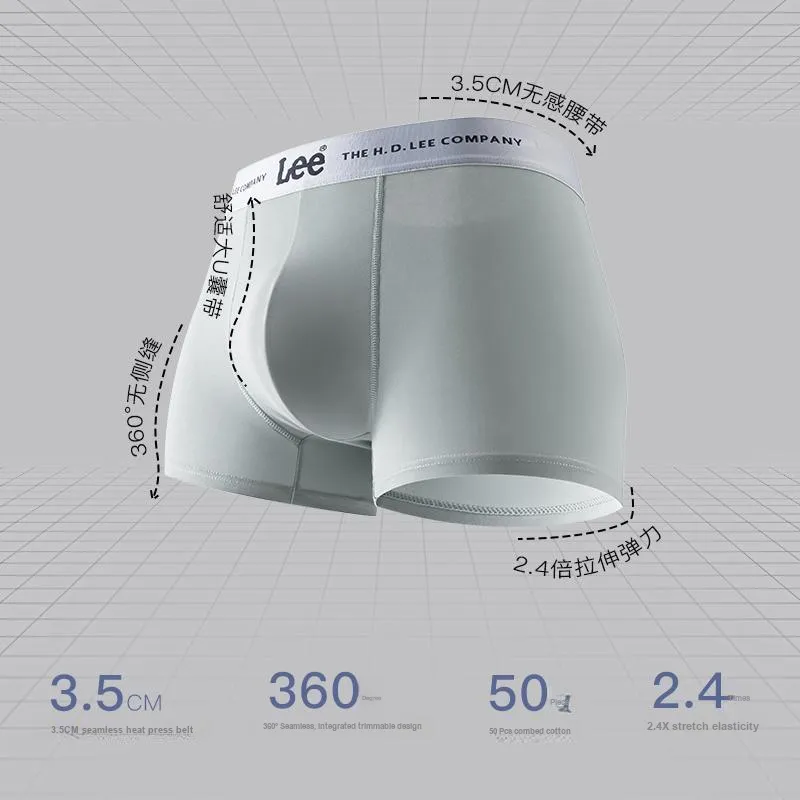 Lee Hui Guang II Generation Underpants Men's 1 Pack-10