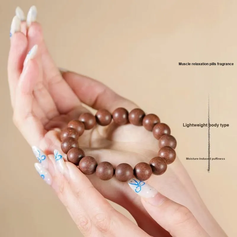 XIBAOCHUNHUA Blended Fragrance Bead Bracelets Unisex-43