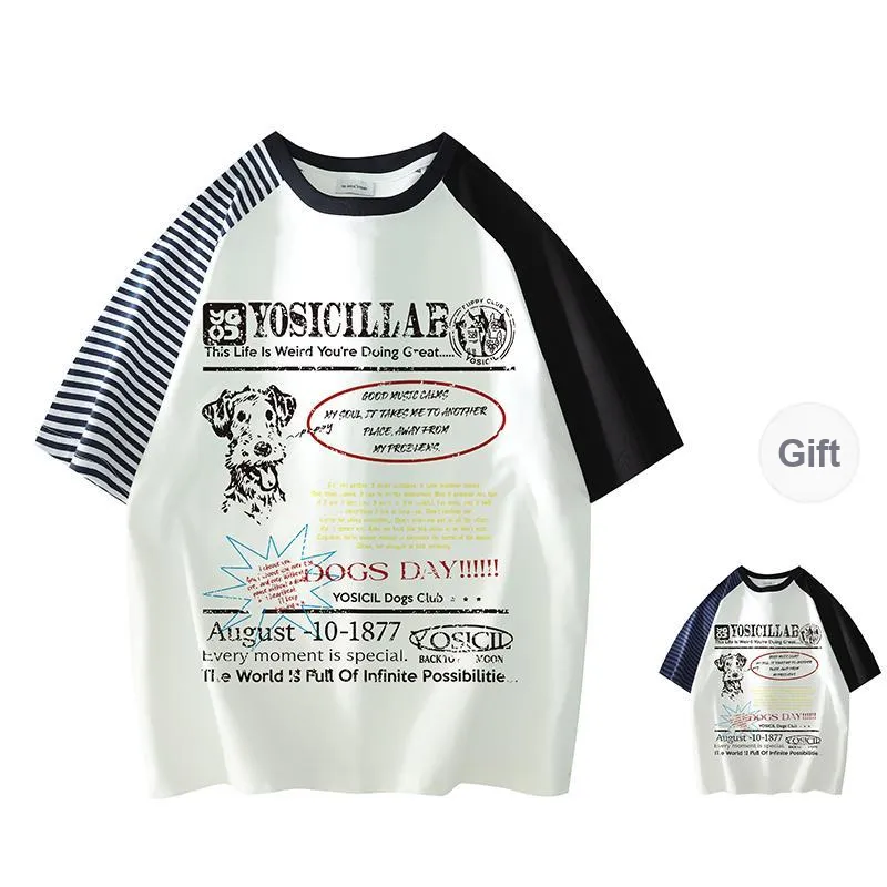 YOSICIL T Shirts Unisex-8