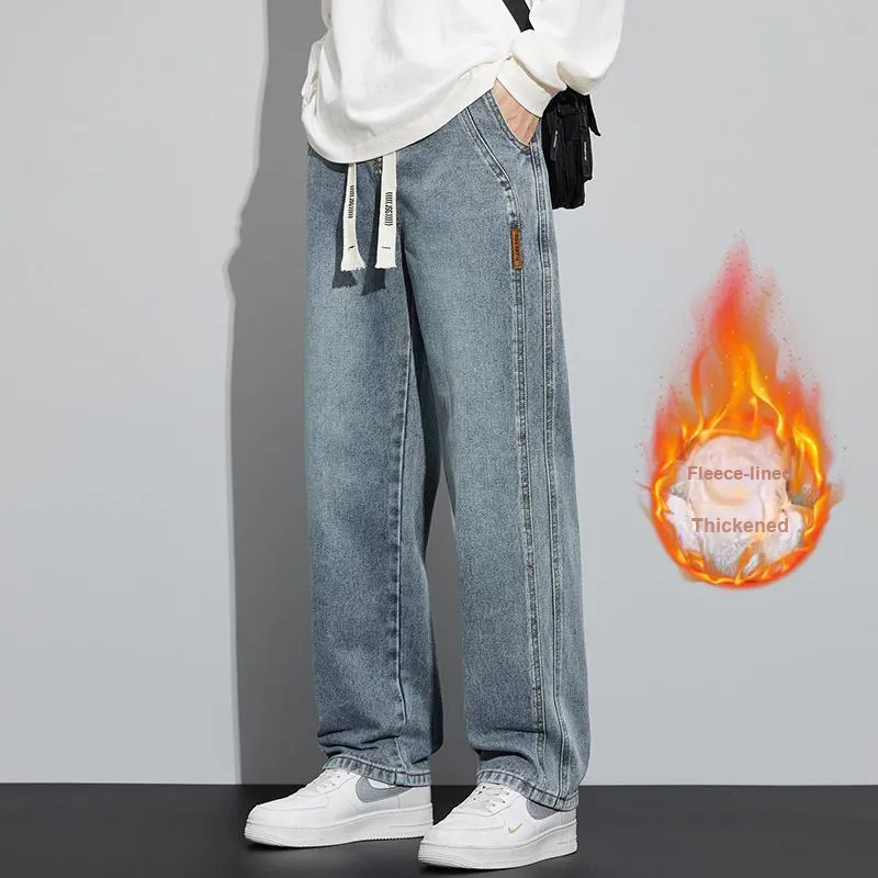 Glona Klio Jeans Unisex Vintage Blue-20