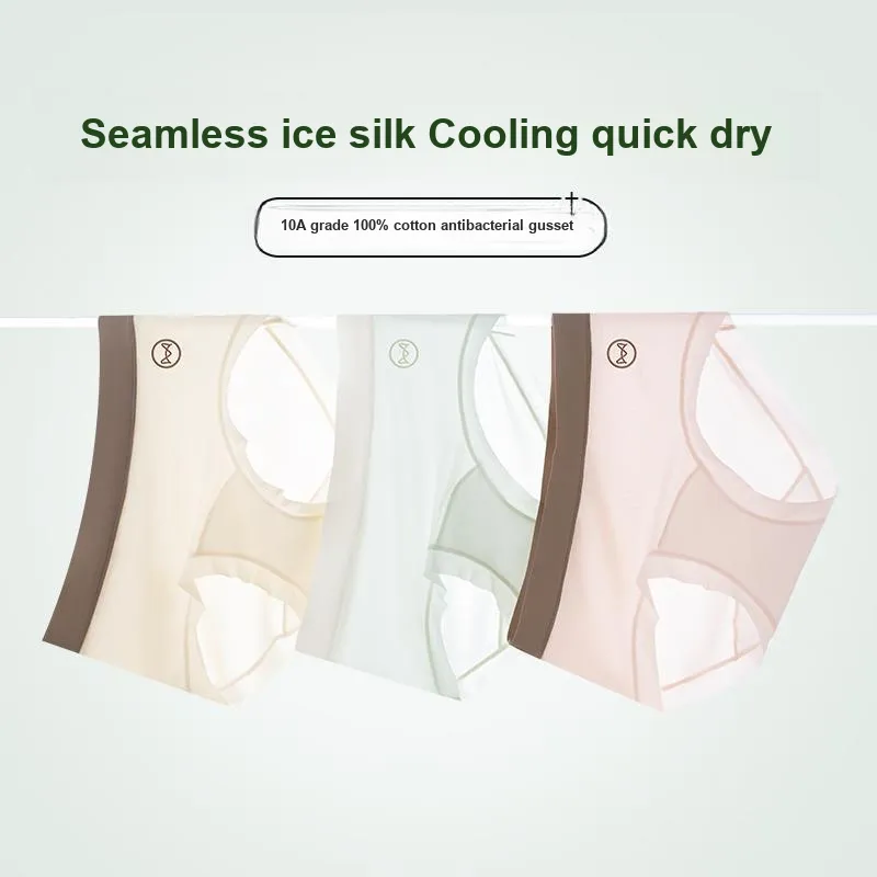 MIIOW Underpants Women's 4 Pack-1