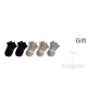 Black 2 Pack+Khaki 2 Pack+Light Gray 1 Pair