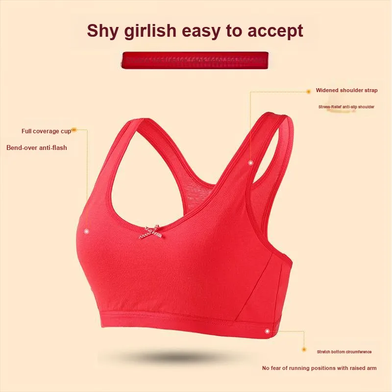 ALDOLA Underwear Set Women's Red-2