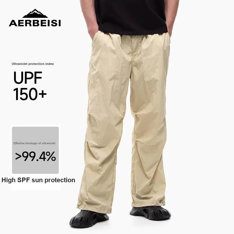 Alps Casual Pants Unisex-5