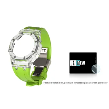 Vencrew Unisex Glacier Collection Watch Cases