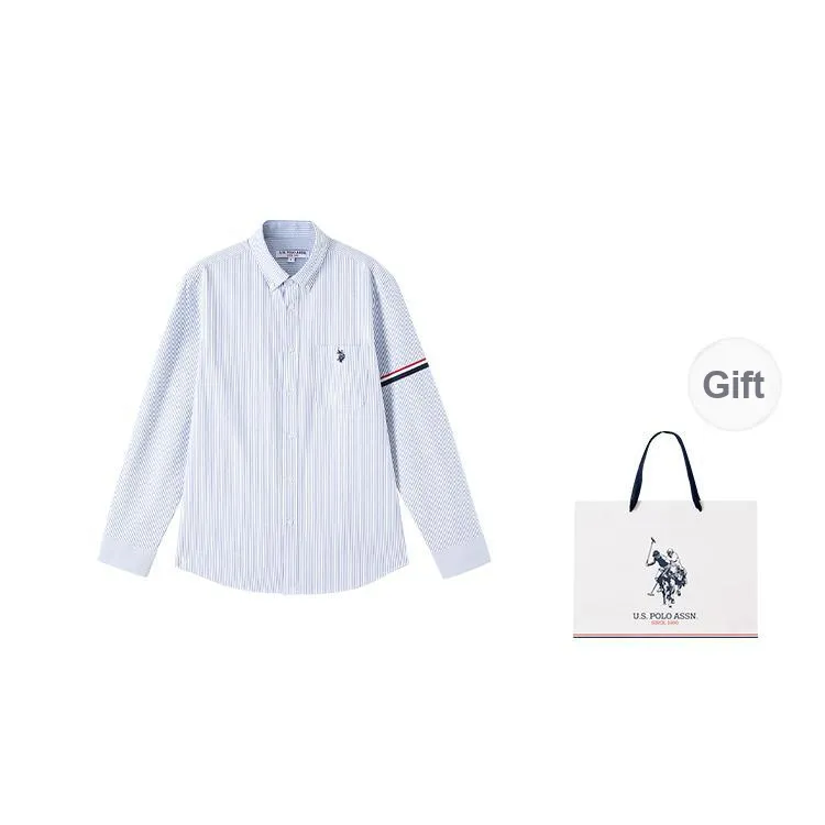 U.S. POLO ASSN. Shirts Men-2
