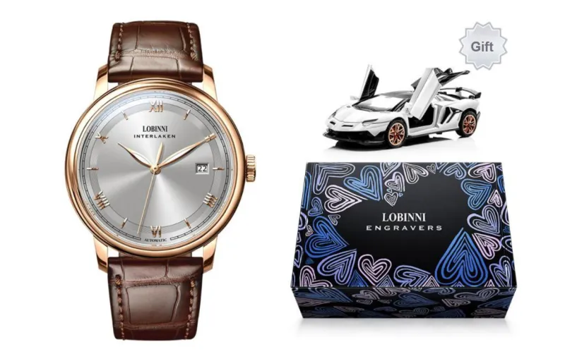 LOBINNI L Men Watch-11