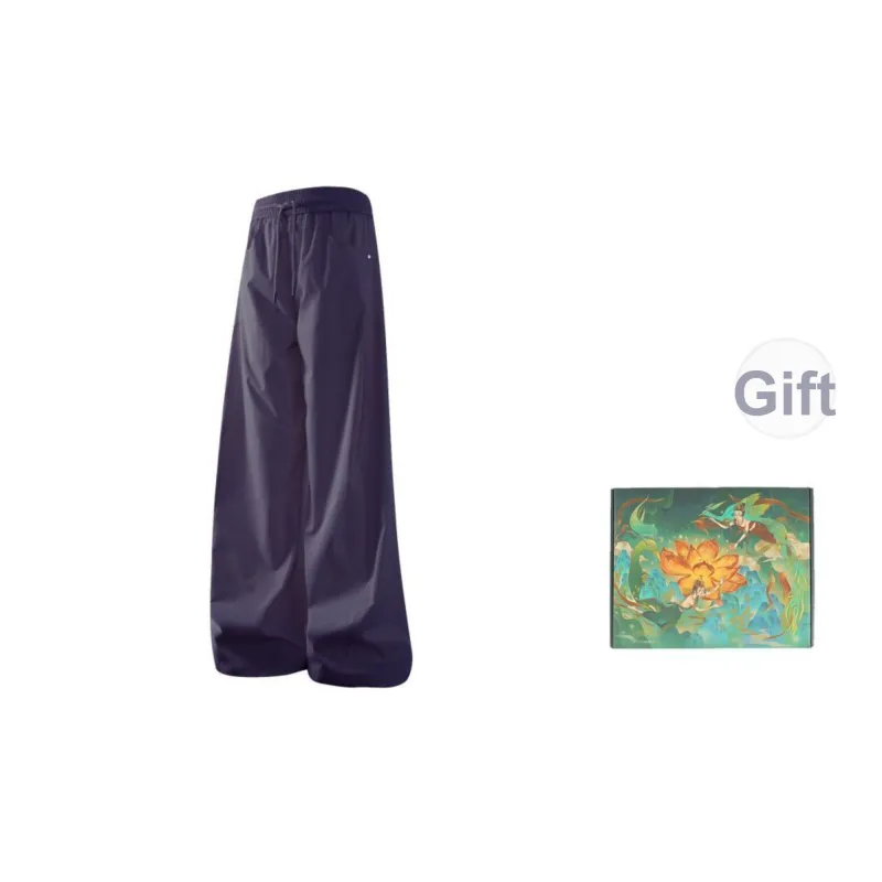 DUNHUANG ART INSTITUTE Casual Pants Unisex-41
