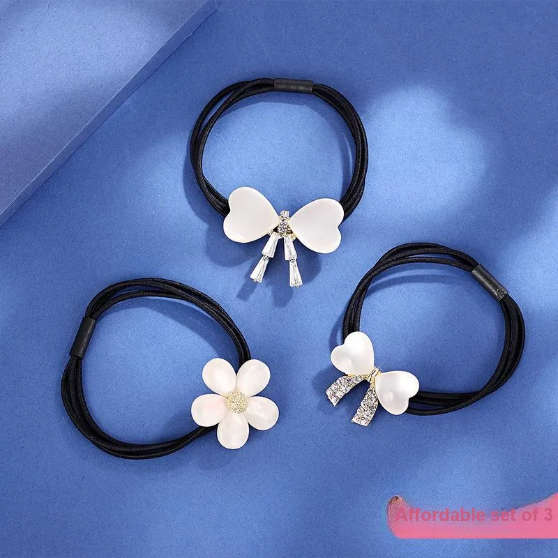 CHIMERA Rubber Band Hair Tie Women's-1