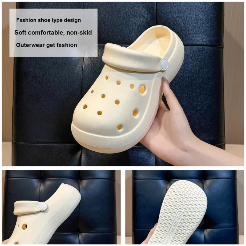 An Shangfen Slippers / Home Slippers-4