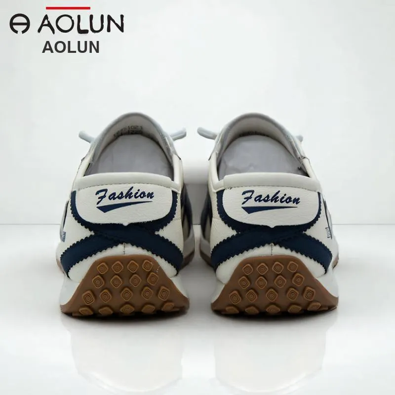 Auron Low Top Casual Shoes Men's-8