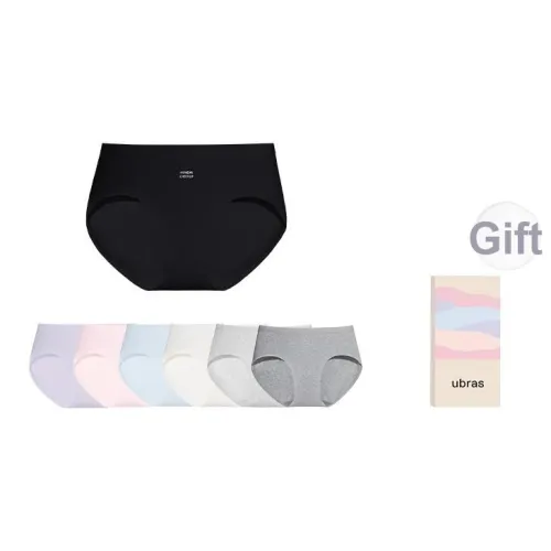 Ubras Week Брюки Коллекция Нижнее белье Женские 7 шт