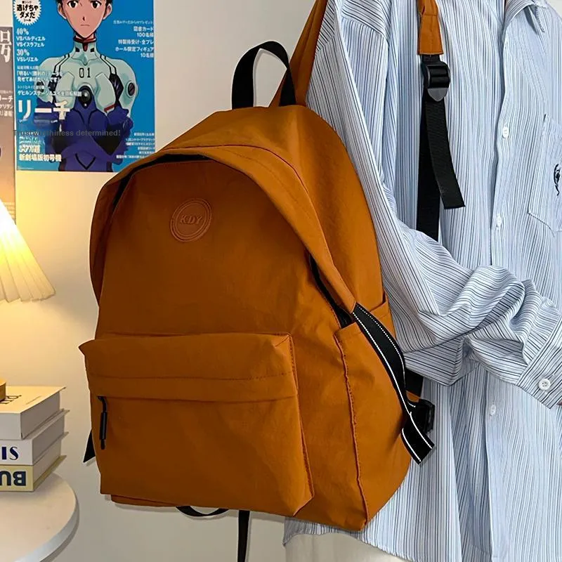 GOBLIN SHARKS 1759 Nylon Backpack Regular Unisex Multicolor-12