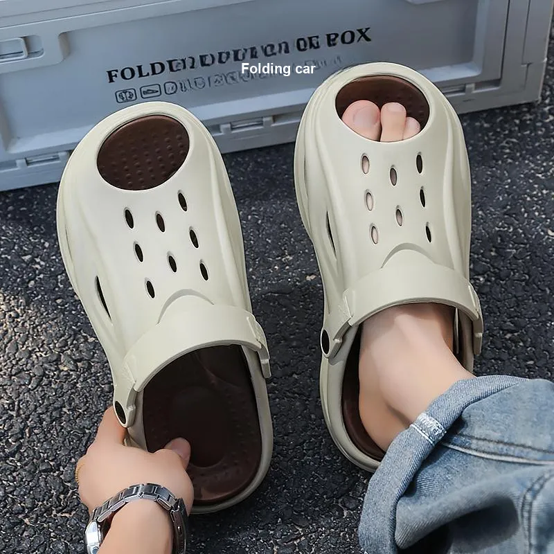 ROBINHOOD Beach Sandals Men-15