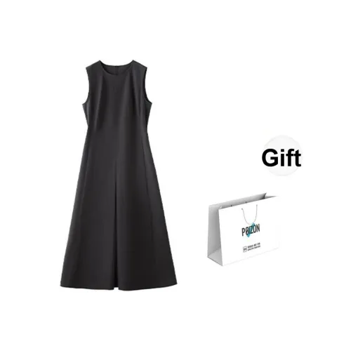 TURN UP Без рукавов Платье Женское