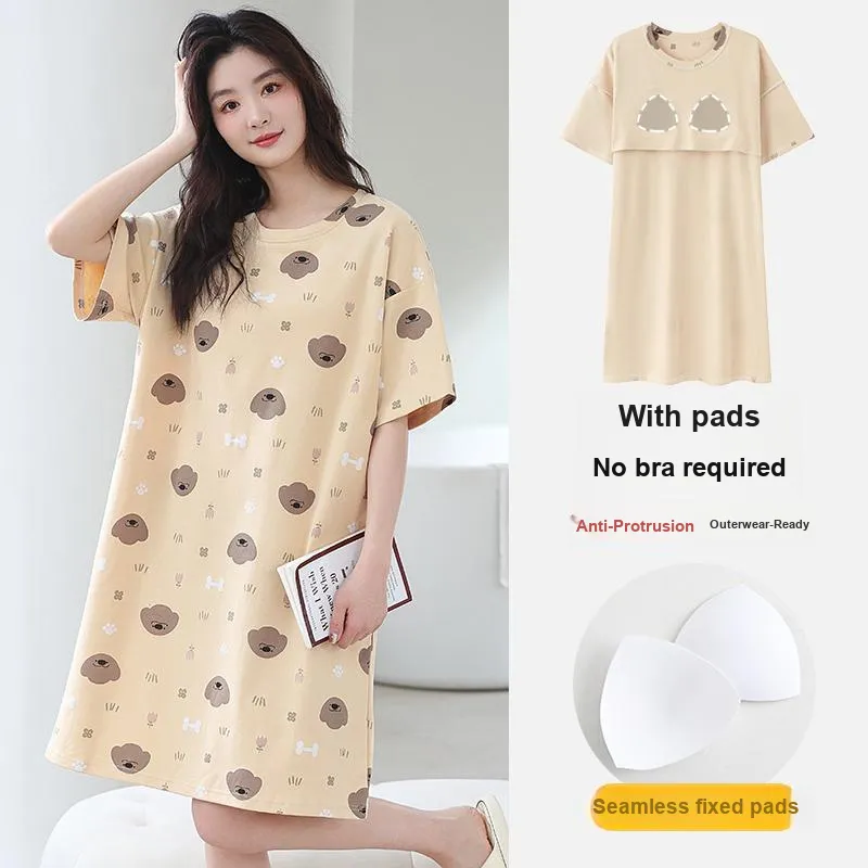 NOME Women's Nightgowns-6