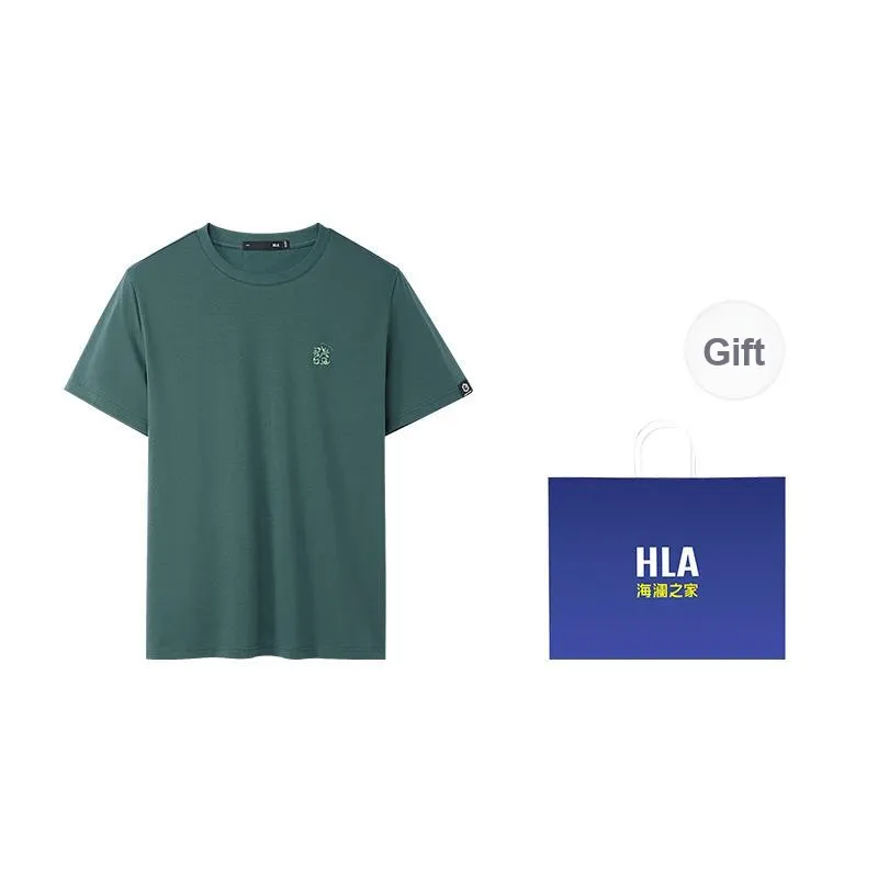 HLA T Shirts Men-1
