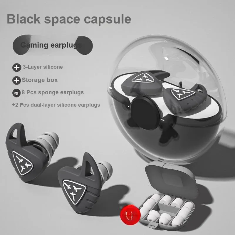 YUNNA Earplugs / Earmuffs-1