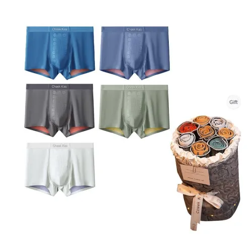 Cheekkiss Underpants Men's 9 Pack