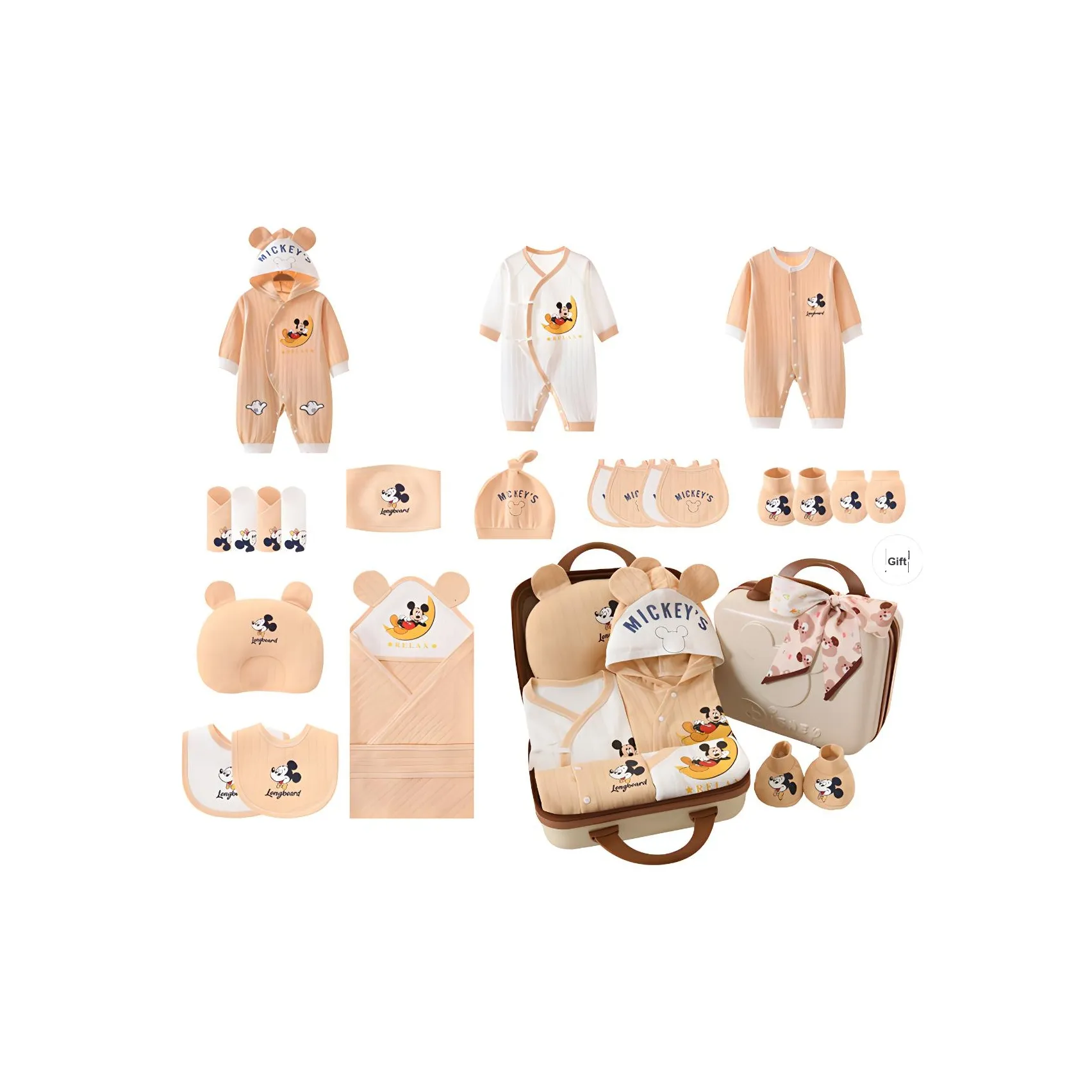 Disney Малыш Подарочная коробка для новорожденных и малышей