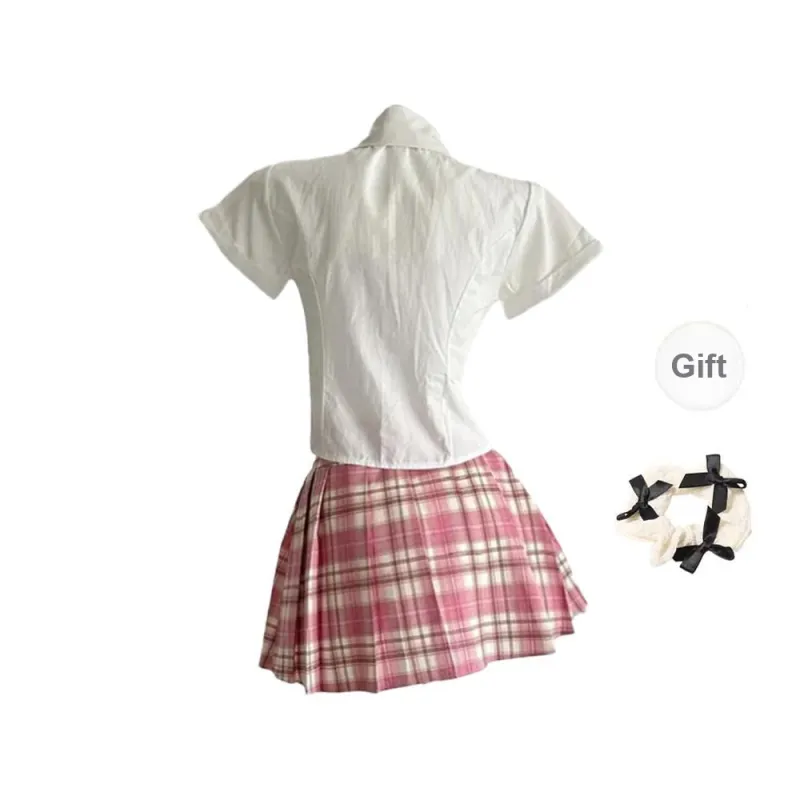 TURN UP Two Piece Skirt Sets Women's-1