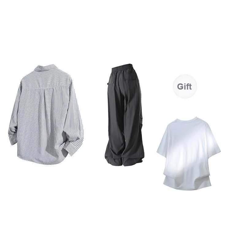 FAX FOR FMACM Shirt Matching Set Unisex-14