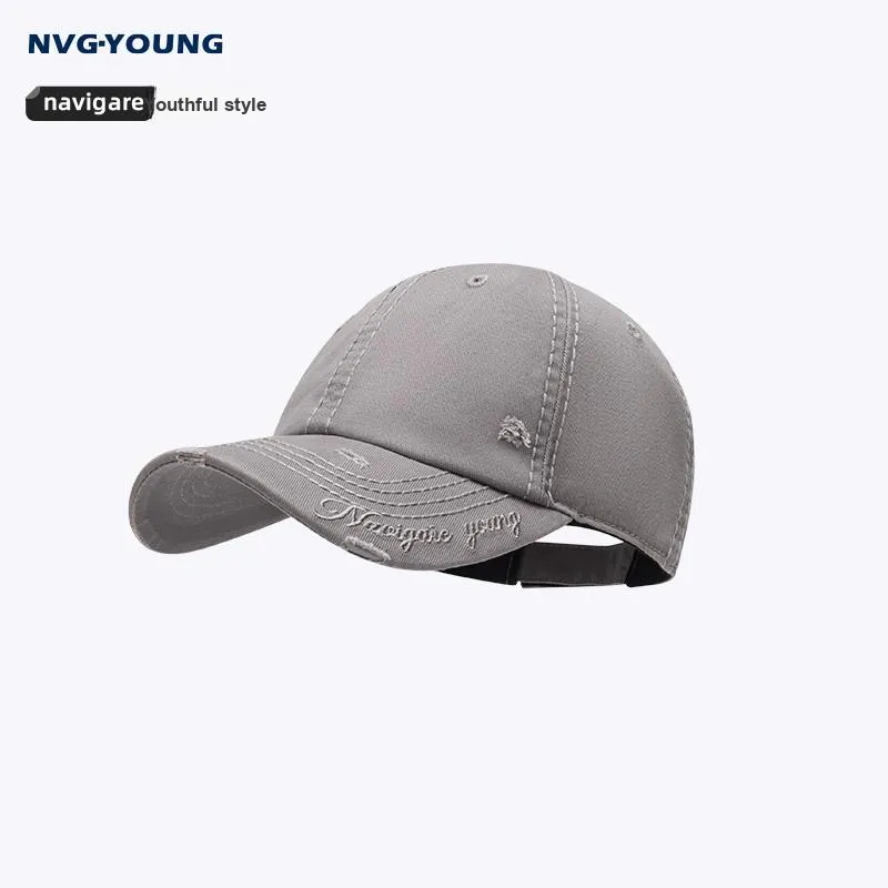 NAVIGARE Cotton Baseball Caps Unisex-5