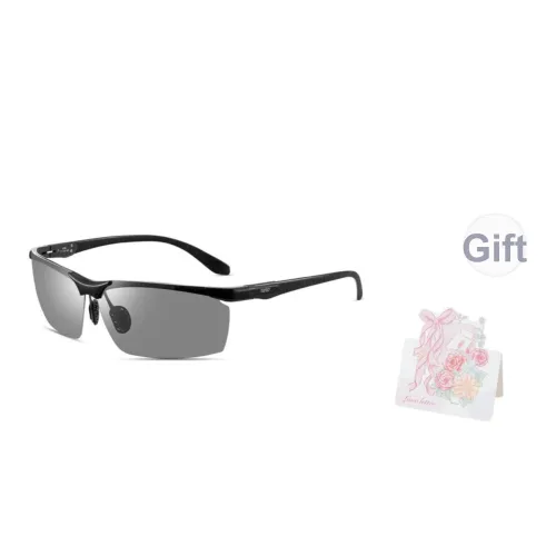 CAPONI Углеродное волокно Aviator Солнцезащитные очки Мужской