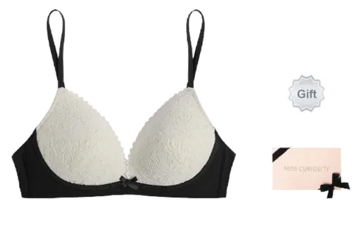 MISS CURIOSITY Women's Bras