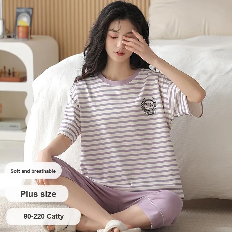 MADALLO Pajama Set Women's Violet-2