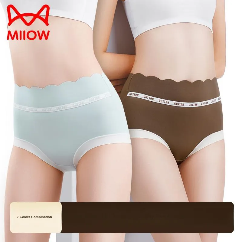 MIIOW Triangle Underwear Women's 3 Pack-3