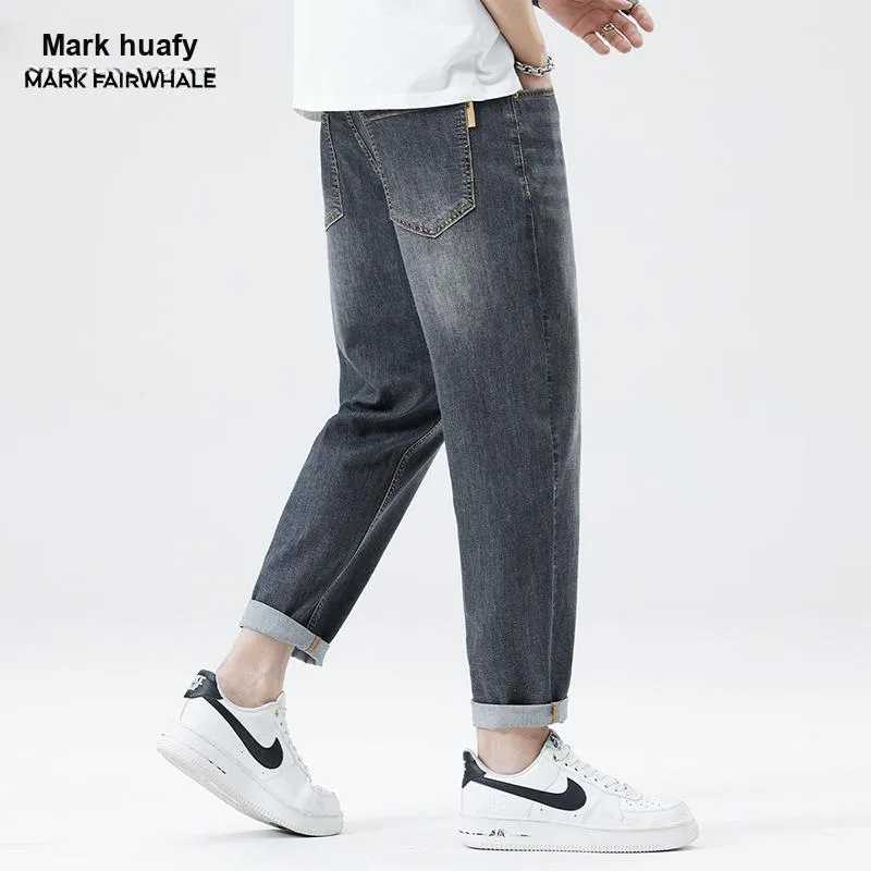 FAIRWHALE Jeans Unisex-6