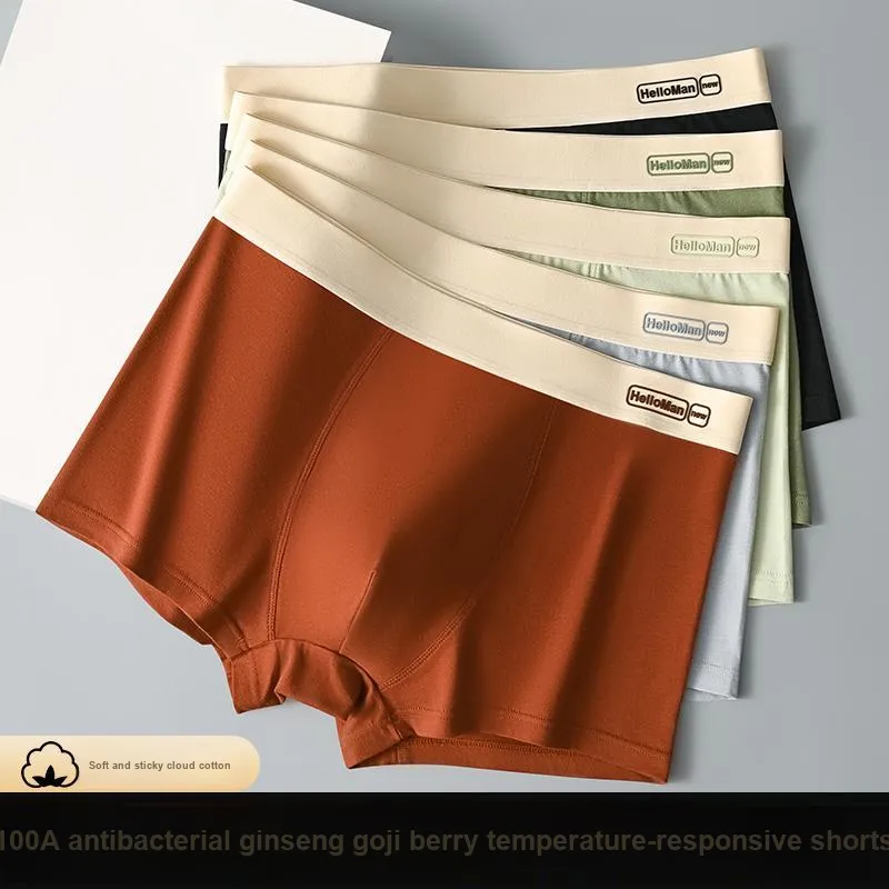 Caramella Underpants Men's 3 Pack Gift Box Set-1