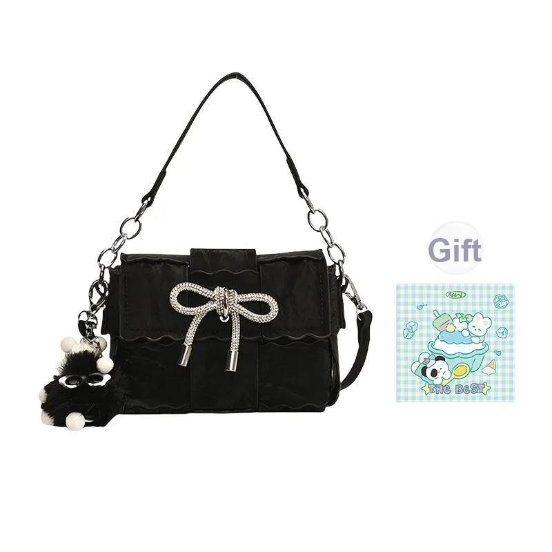 Duoluplo Doron Paul PU One Shoulder Handbag Women's Multicolor-70