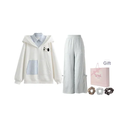 SNBL Женские Повседневные Костюмы