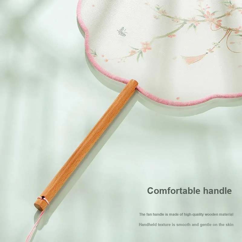 Pleasant language Fold Fan/Fan-2