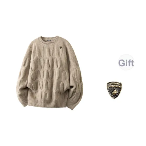 AUTOMOBILI LAMBORGHINI Свитер Унисекс