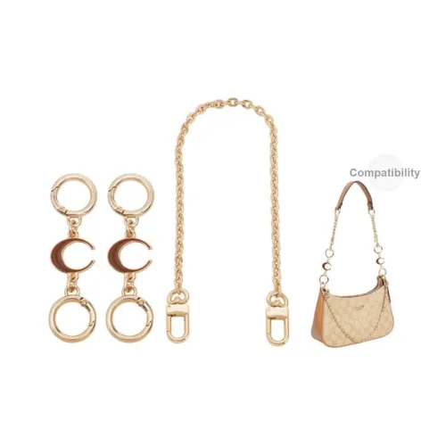 Lan Bao Fan Сплав Металл Сумка Аксессуар Женские Коричневый Молочно-чайный