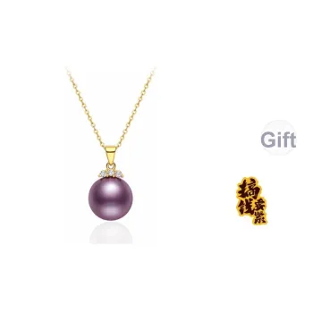 Luxury Beads Pearl Pendants Women's
