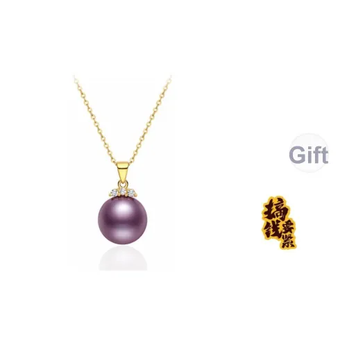 Luxury Beads Pearl Pendants Women's