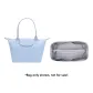 Short Handle Medium Size-Medium Pull-Dusty Blue