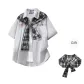Black+Black White[Shawls]