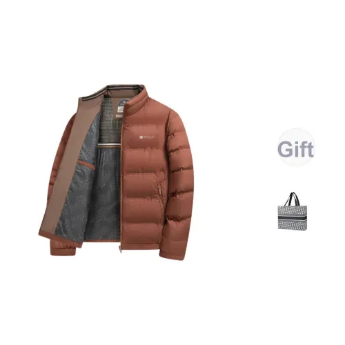 Vintage Cars Пуховая куртка Мужской